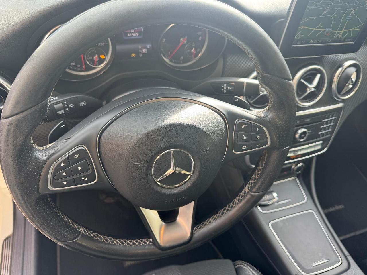 Mercedes-benz A 180 d Automatic Sport
