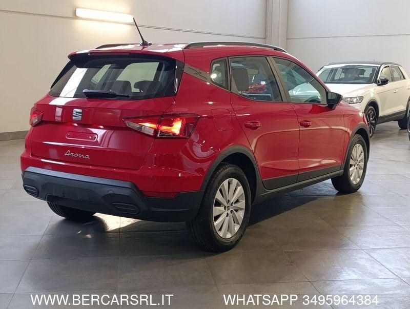 Seat Arona 1.0 TGI Style