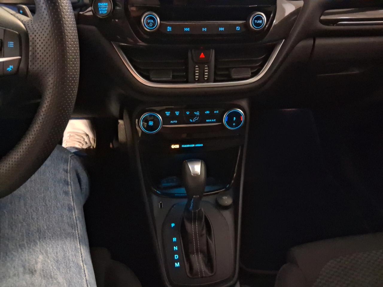 Ford Puma 1.0 EcoBoost Hybrid 125 CV S&S aut. ST-Line