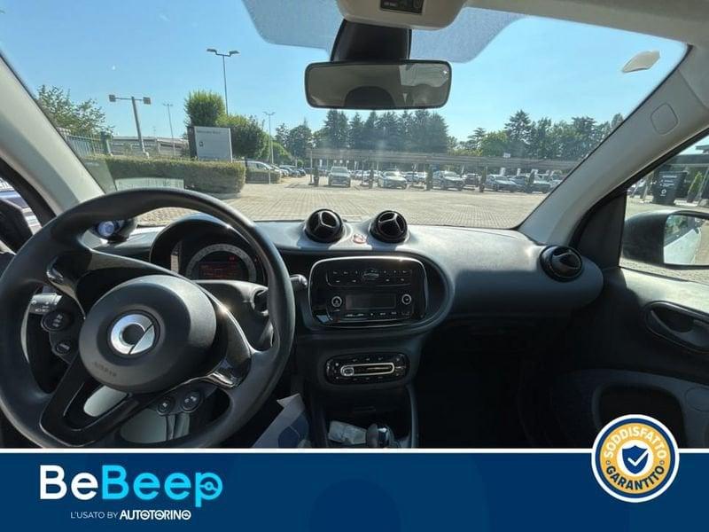 smart fortwo EQ PURE 22KW