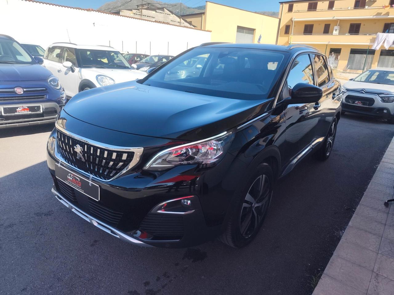 Peugeot 3008 BlueHDi 130 S&S Crossway