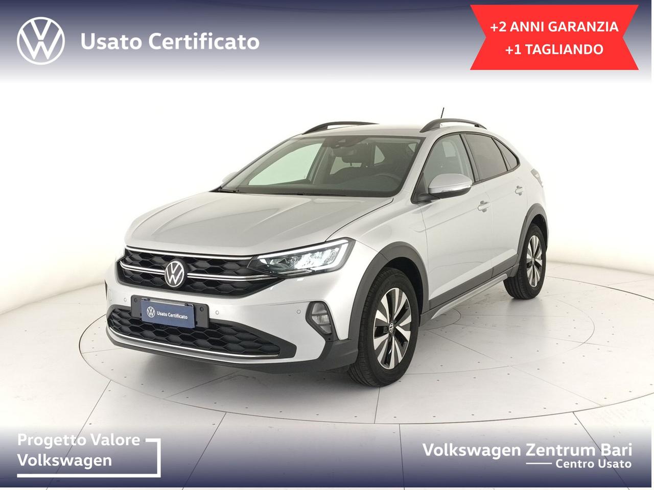 Volkswagen Taigo 1.0 tsi life 95cv