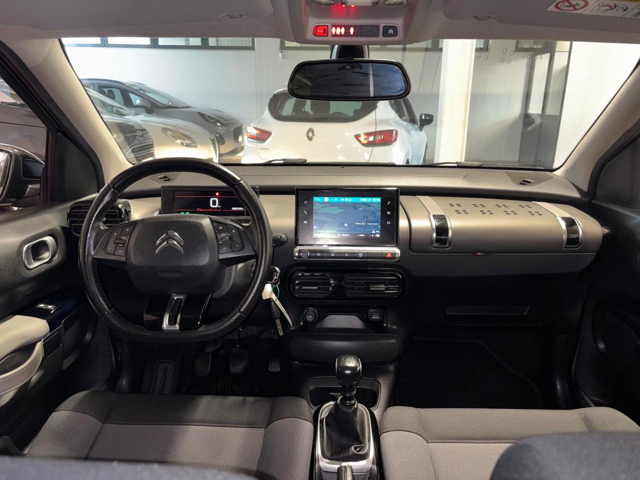 Citroen C4 Cactus 1.2 Benzina S&S |OK NEOPATENTATI |