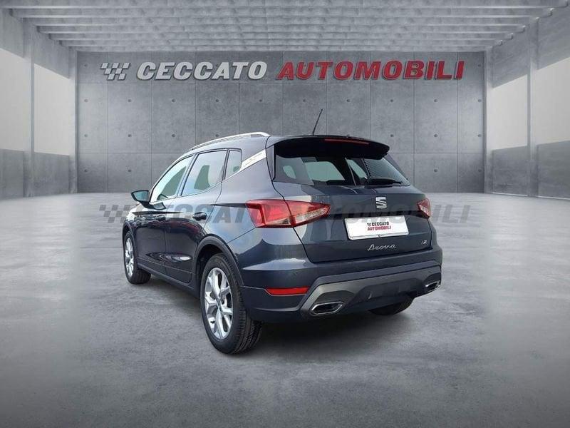 Seat Arona Arona 1.0 ecotsi FR 95cv