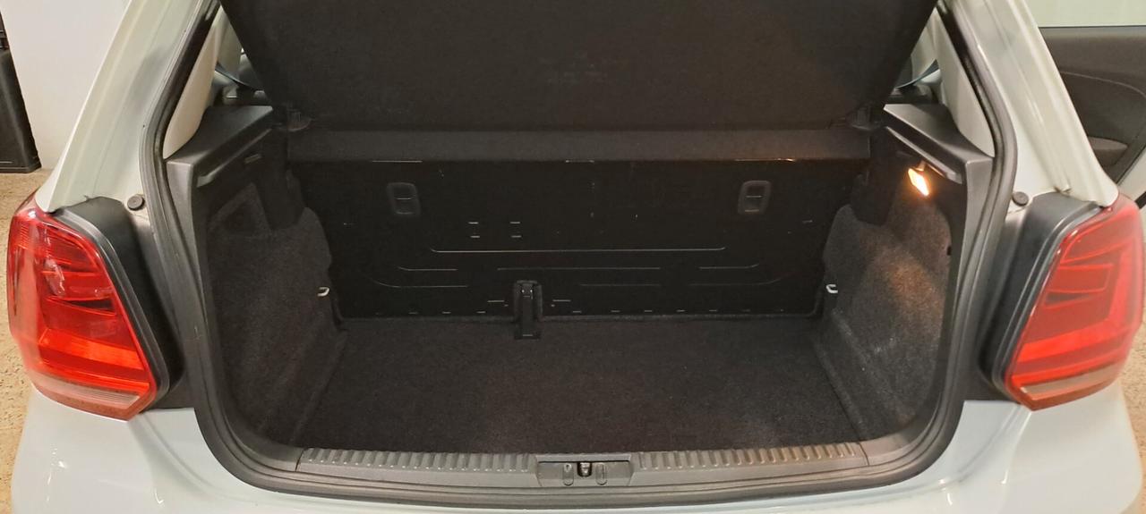 Volkswagen Polo 1.0 MPI 5p UnicoProprietario