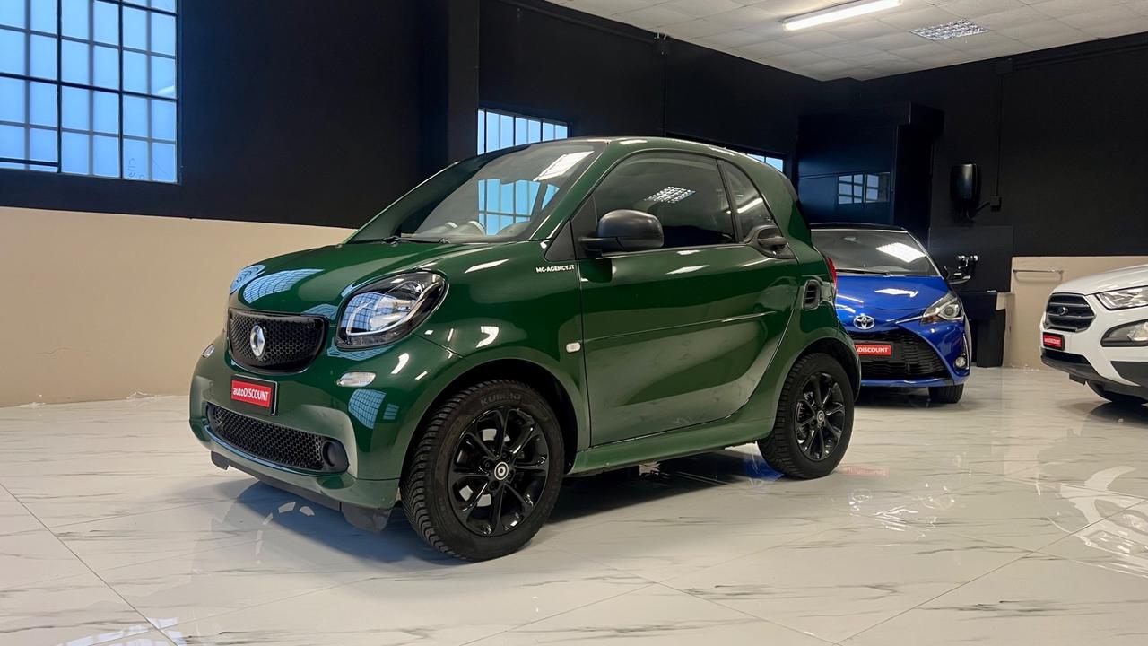 Smart ForTwo 70 1.0 twinamic Passion