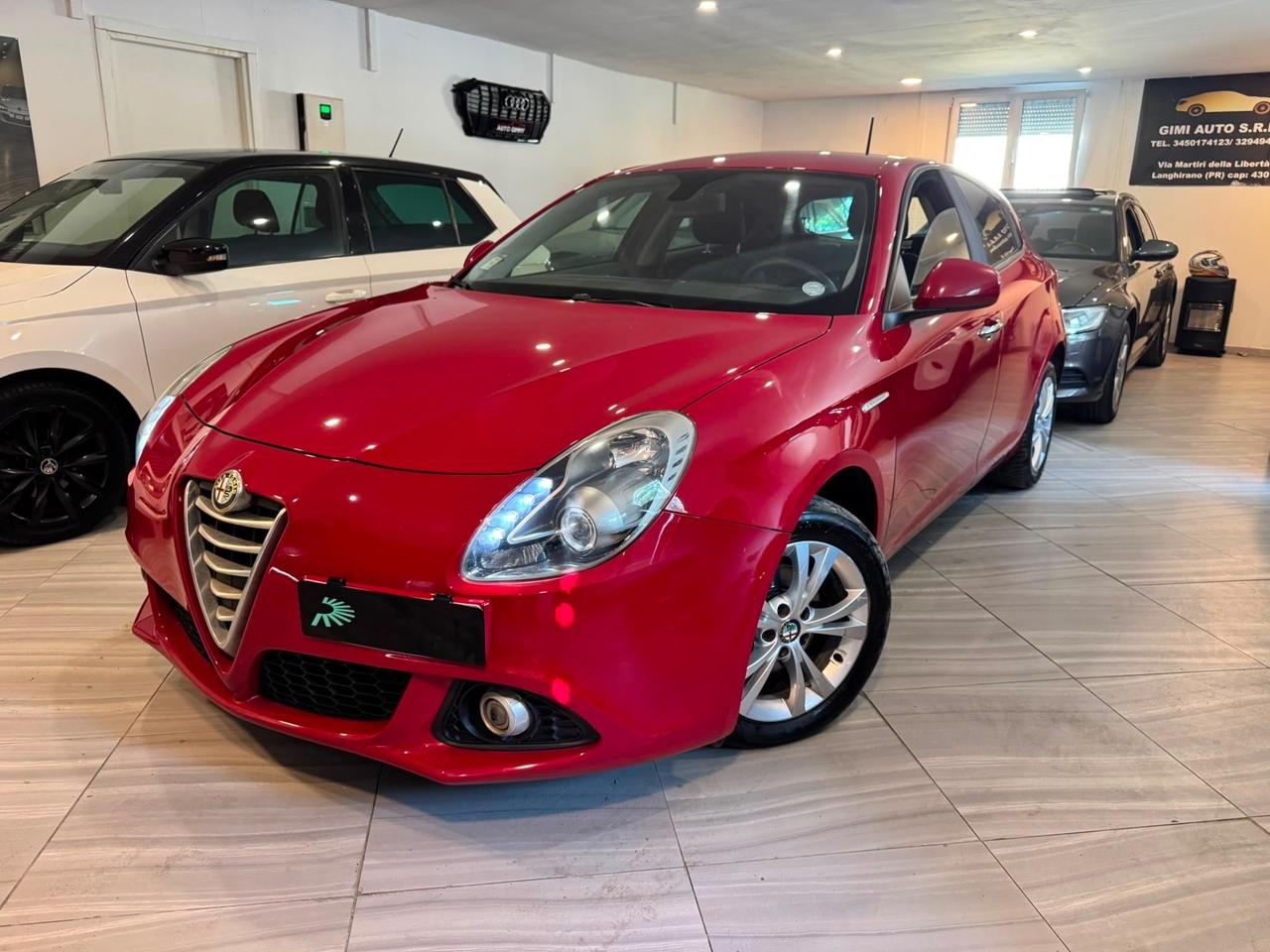 Alfa Romeo Giulietta 1.6 JTDm-2 138.000KM