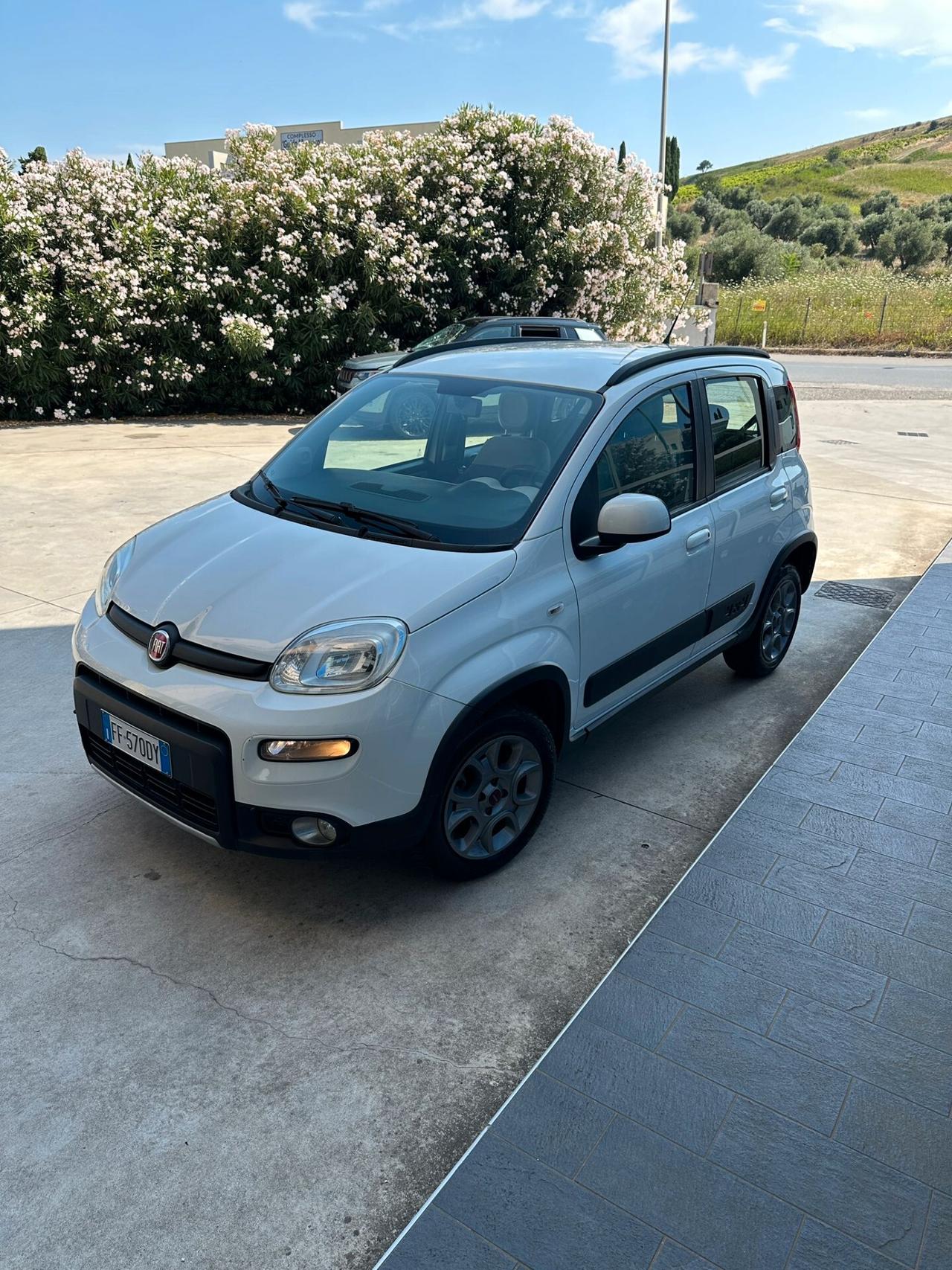 Fiat Panda 1.3 MJT 95 CV S&S 4x4