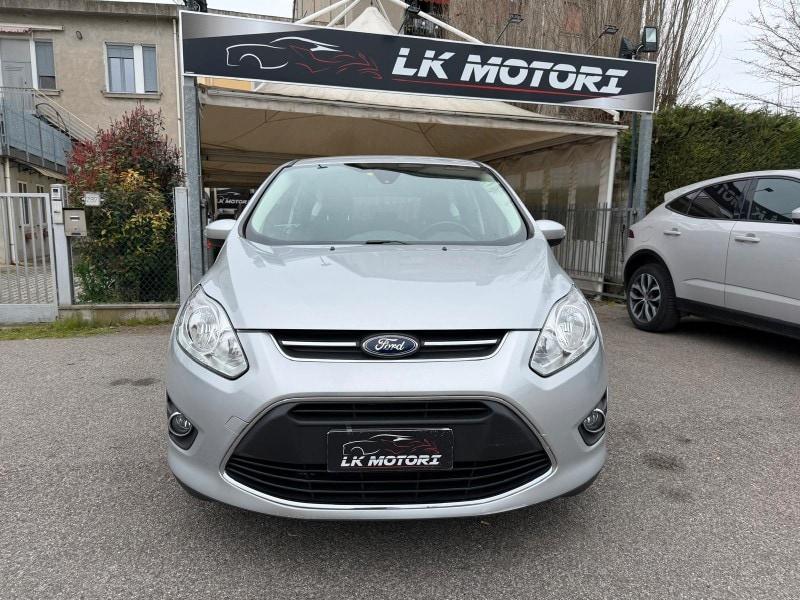 FORD C-Max 2ª serie C-Max 1.6 TDCi 95CV Plus