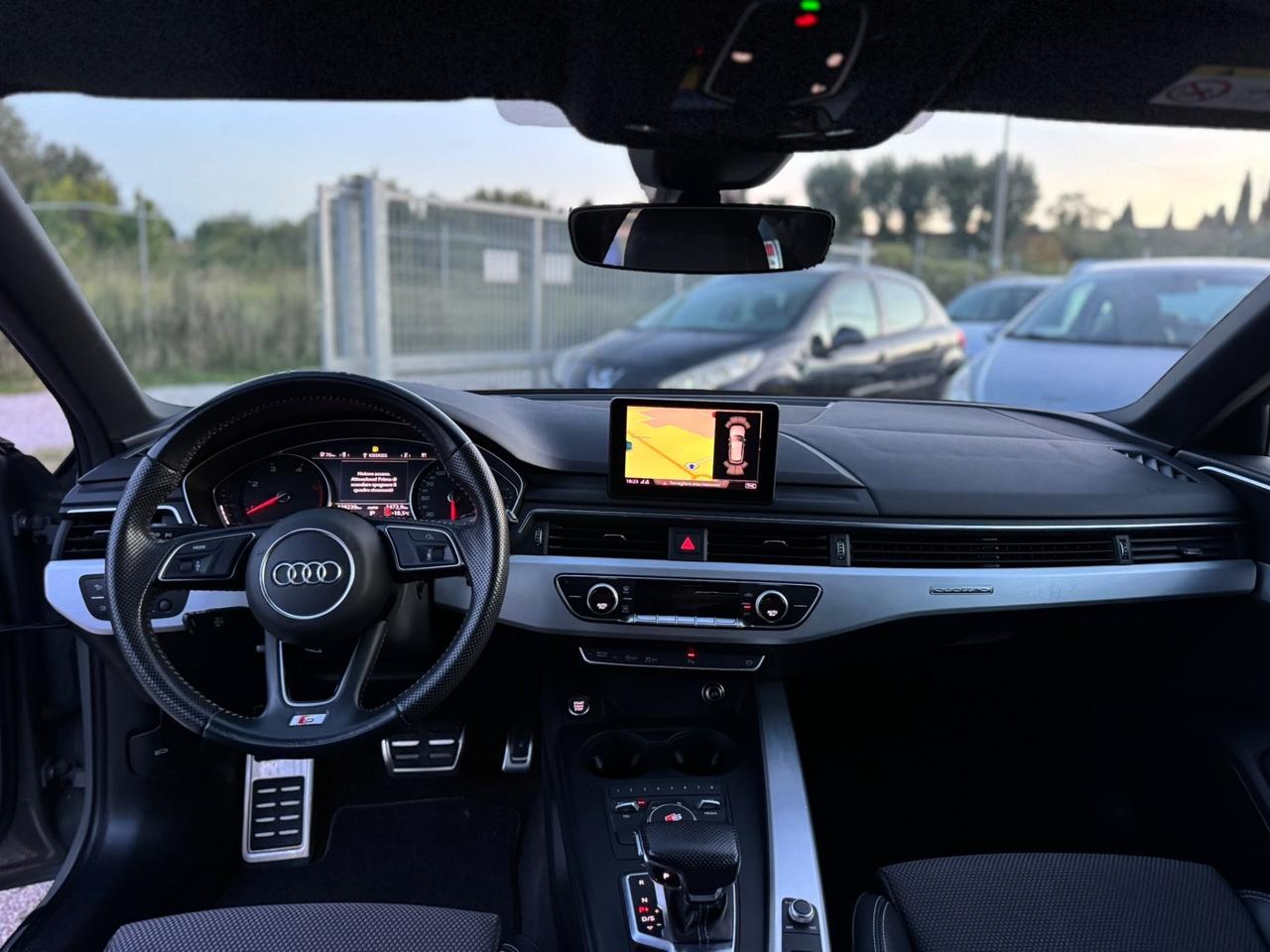 Audi A4 Avant 40 TDI quattro S tronic Line edition