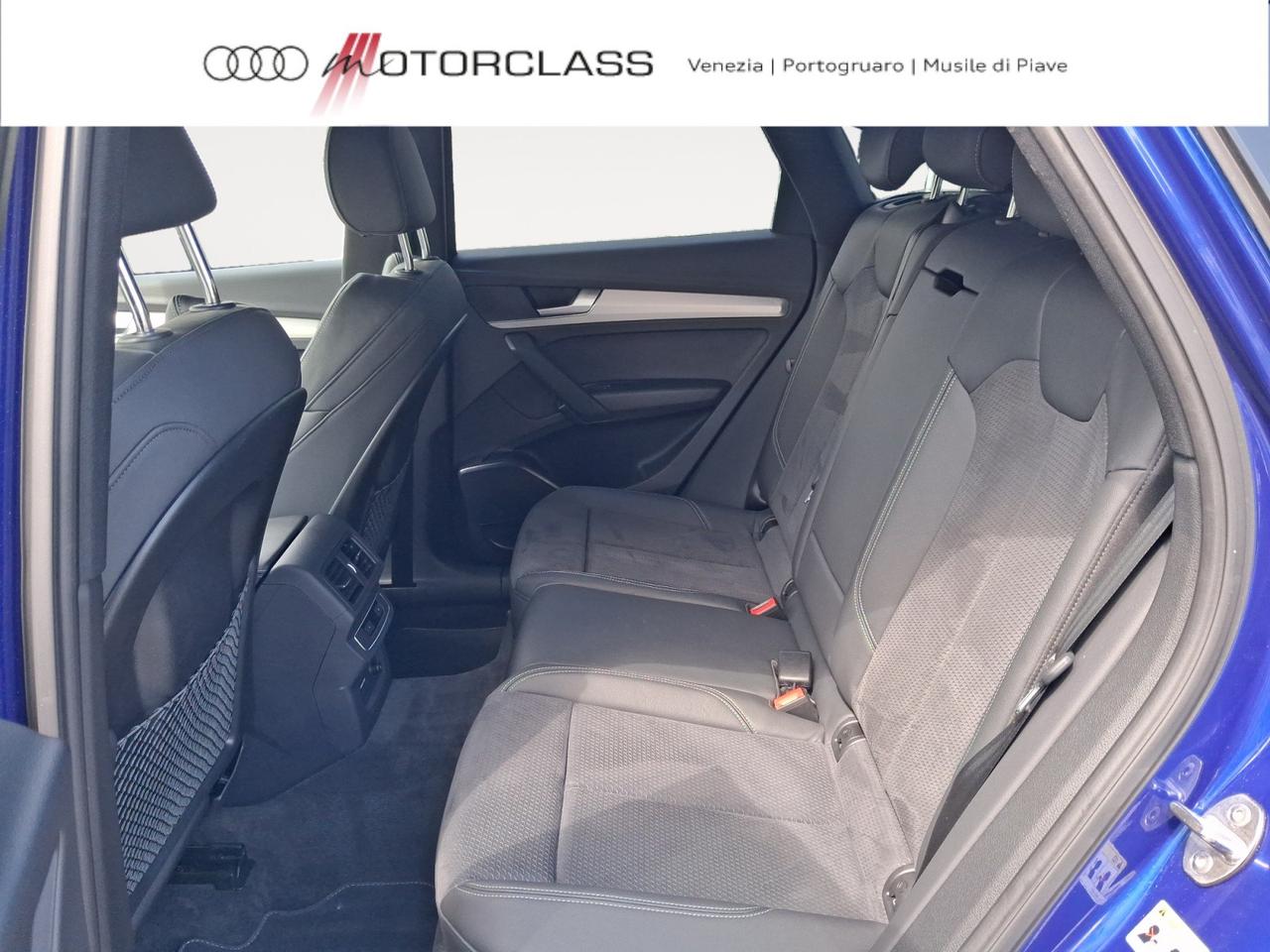 Audi Q5 sportback 40 2.0 tdi mhev 12v s line plus quattro s tronic