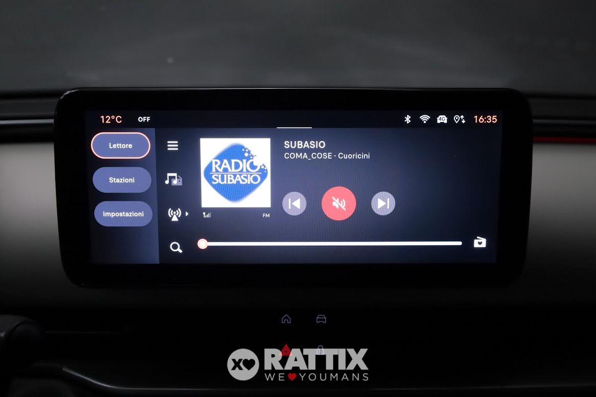 Fiat 600 1.2 Hybrid La Prima