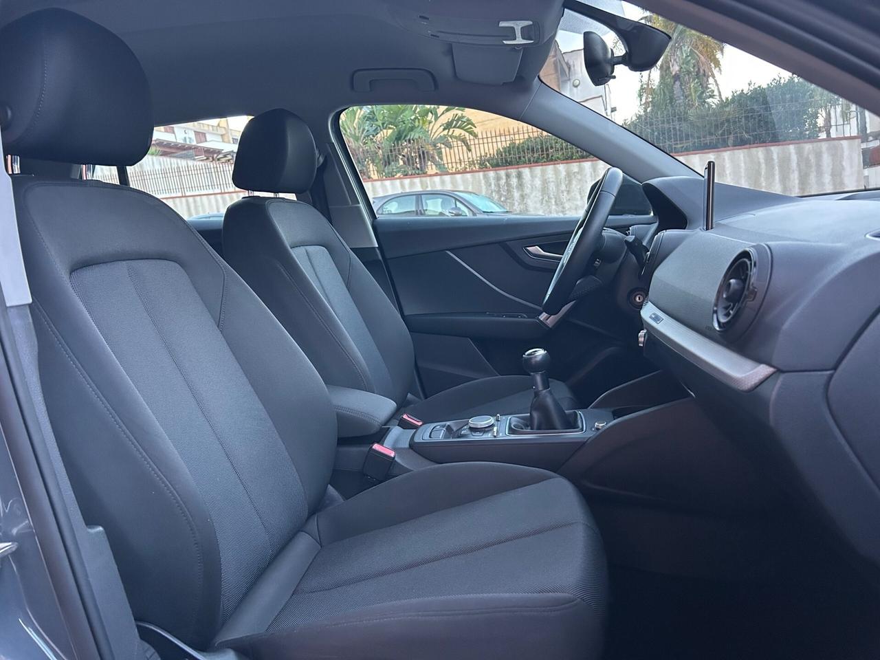 Audi Q2 1.6 TDI Sport unico proprietario