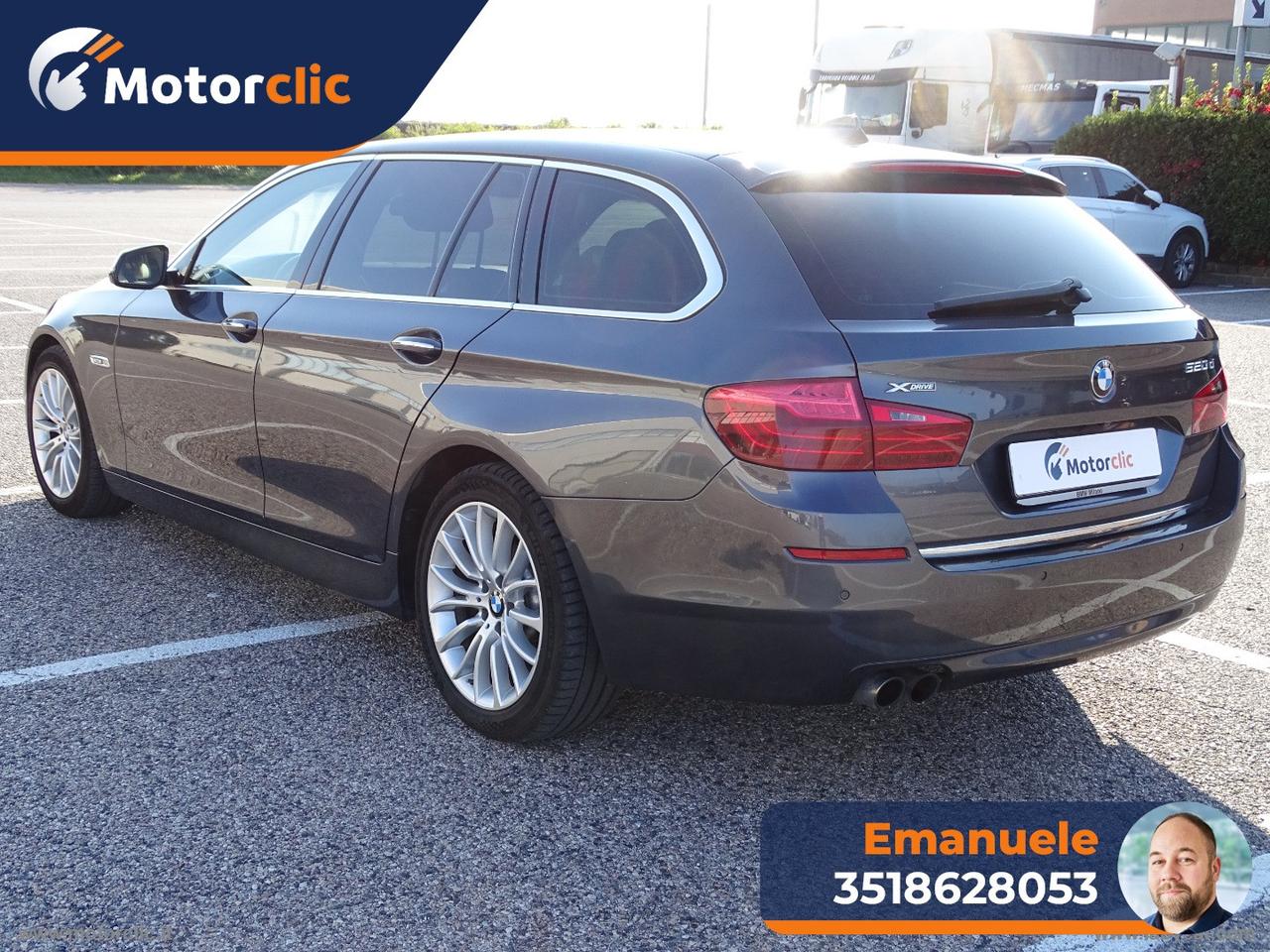 BMW 520d xDrive Luxury