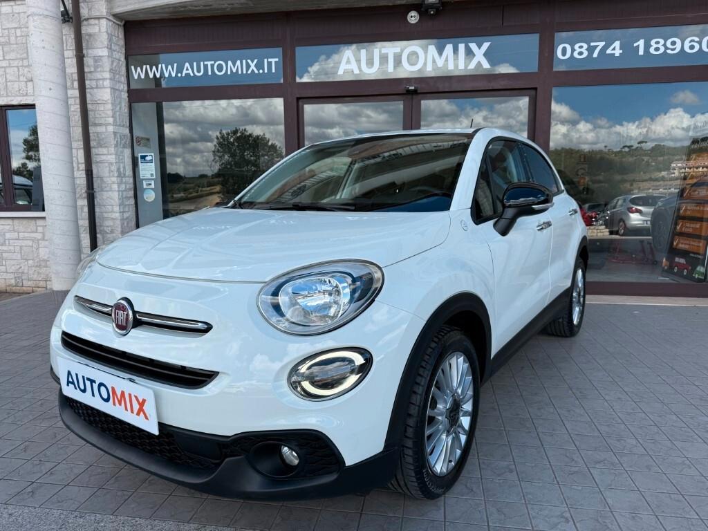 Fiat 500X 1.0 T3 120 CV Hey Google