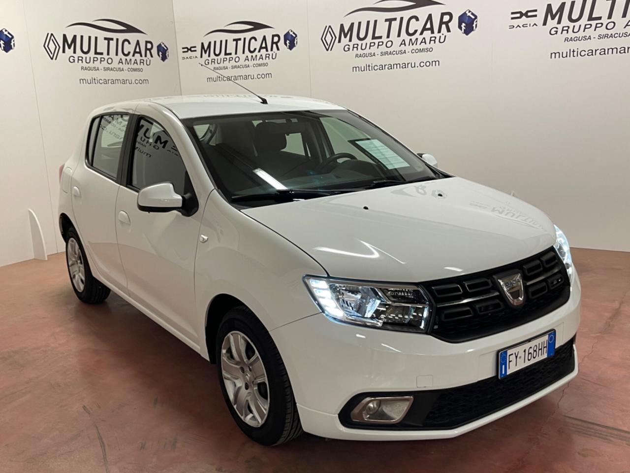 Dacia Sandero Streetway 0.9 TCe Turbo GPL 90 CV Comfort