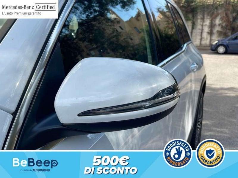 Mercedes-Benz GLB Classe 200 D AMG LINE ADVANCED PLUS AUTO