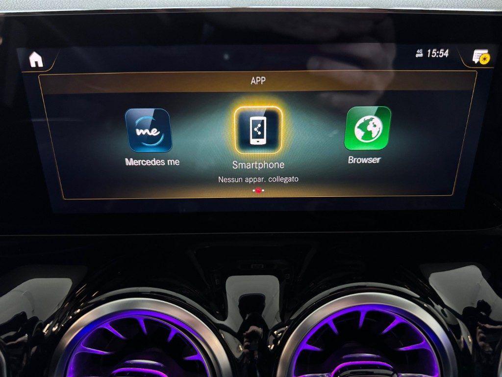 Mercedes-Benz GLA 200 d Automatic Sport Plus Night Pack Led Full Opt