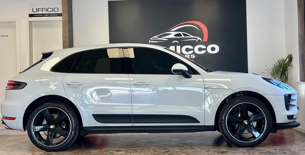 Porsche Macan 2.0