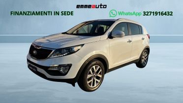 Kia Sportage 1.6 ECO GPL+ 2WD Class