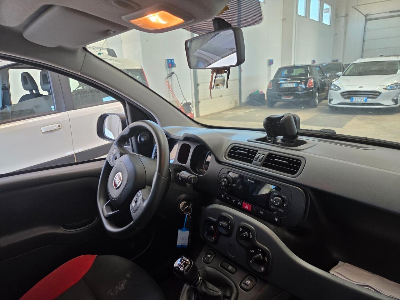Fiat Panda 1.0 S&S Hybrid Pop Van 2 posti