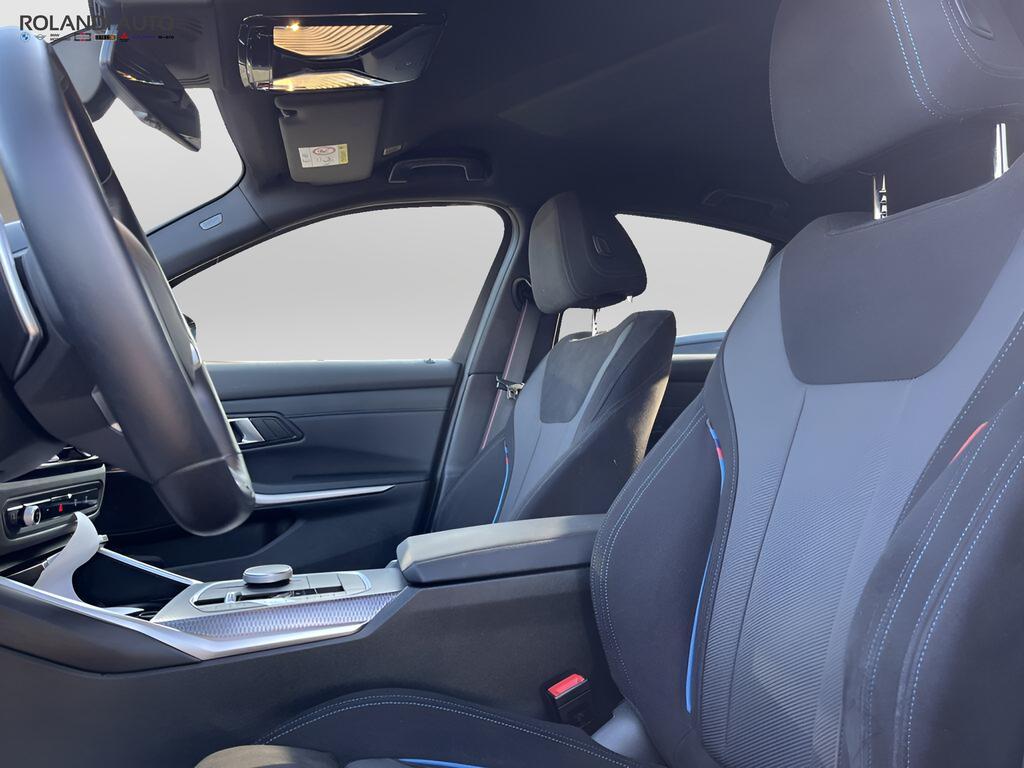 BMW Serie 3 Berlina 320 d Mild Hybrid 48V M Sport Pro xDrive Steptronic