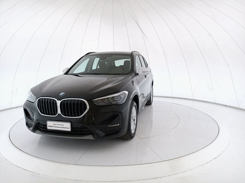 BMW X1 F48 2019 sdrive18d Business Advantage auto