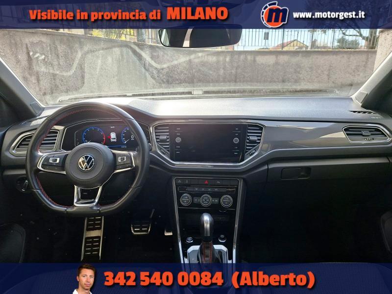 Volkswagen T-Roc 1.5 tsi Sport R Line dsg tetto e garanzia VW