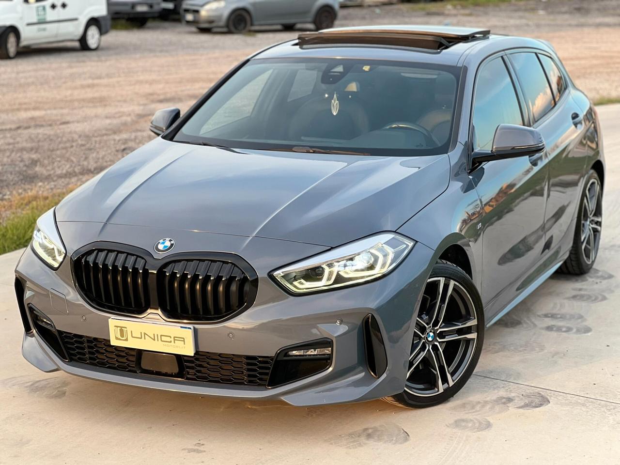 Bmw 118 118d 2.0 150cv Msport TETTO AUTOM. ITALIANA