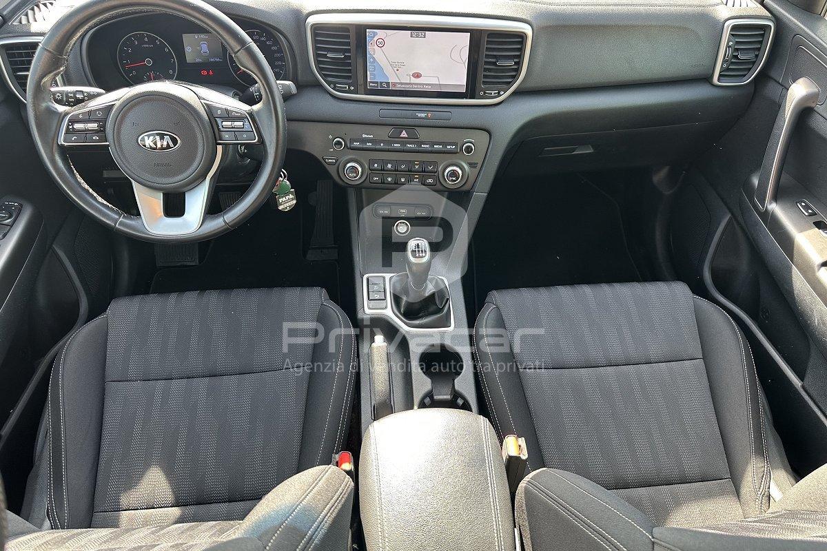 KIA Sportage 1.6 ECOGPL 2WD Business Class
