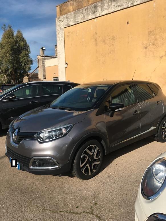 Renault Captur dCi 8V 90 CV Start&Stop Energy Intens