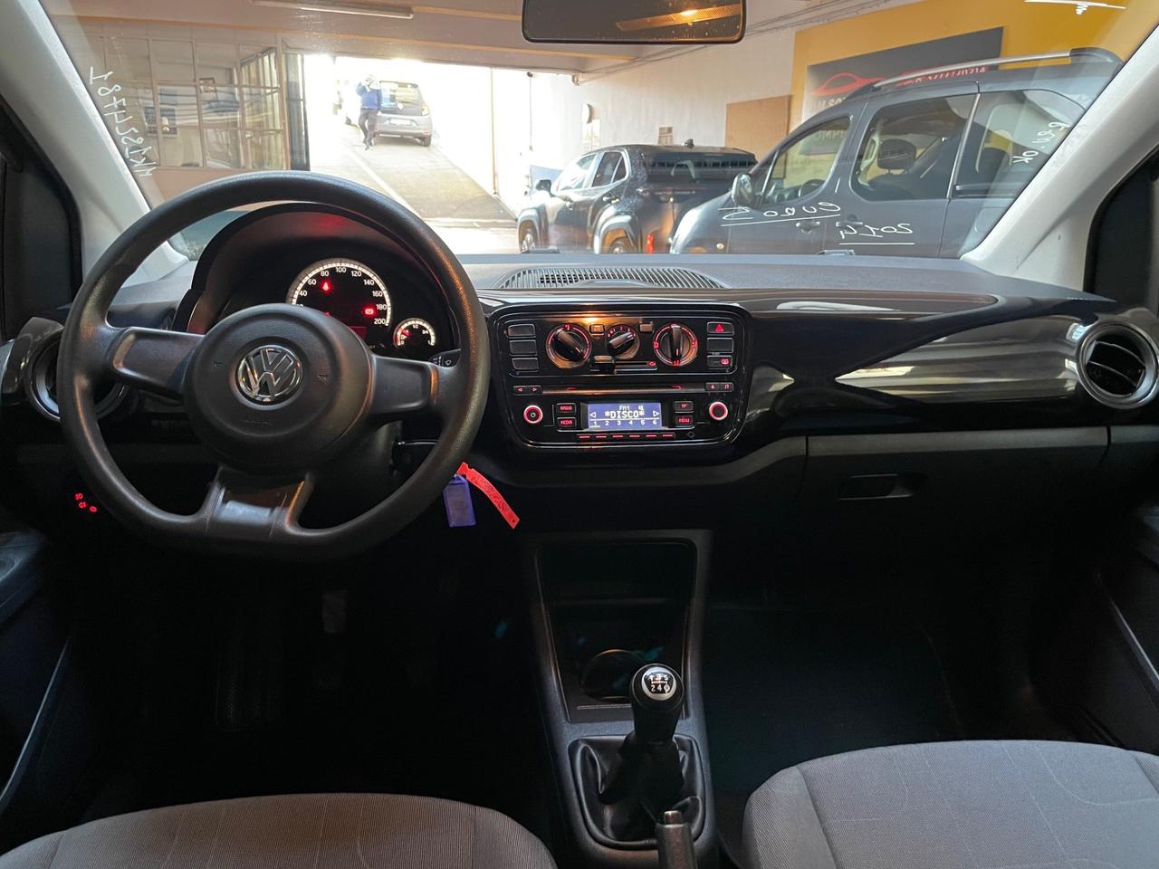 Volkswagen up! 1.0 Neopatentati Euro 5