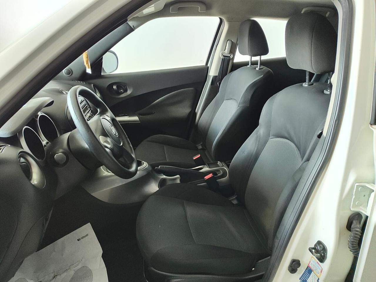 Nissan Juke 1.5 dCi accetto permute