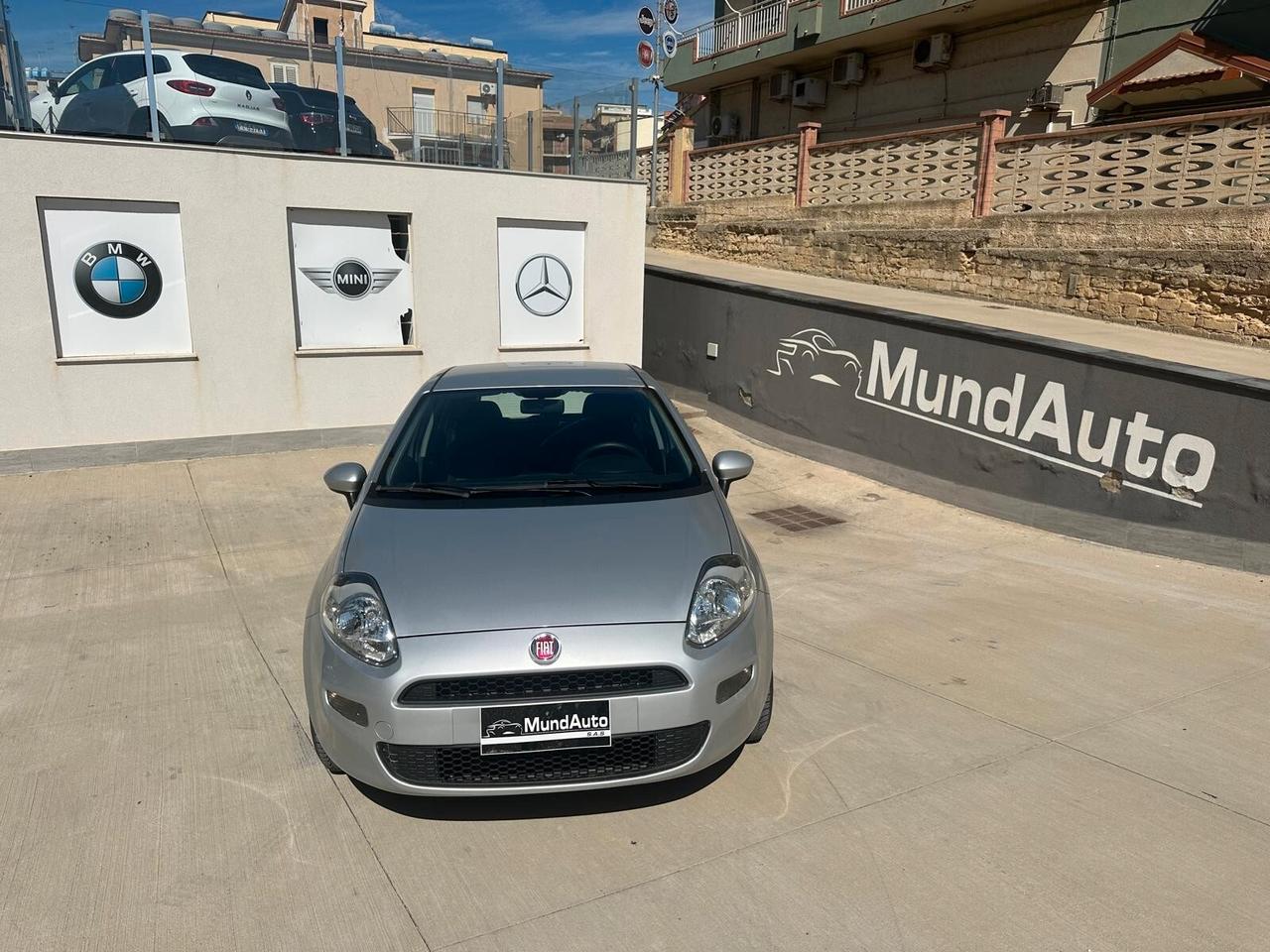 Fiat Punto 1.3 MJT II 75 CV 5 porte Street