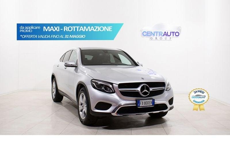 Mercedes-Benz GLC Coupé 250d 4Matic Coupé Business