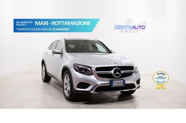 Mercedes-Benz GLC Coupé 250d 4Matic Coupé Business