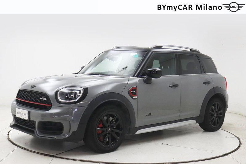 Mini Mini Countryman 2.0 Twin Power Turbo JCW JCW Steptronic