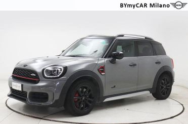 Mini Mini Countryman 2.0 Twin Power Turbo JCW JCW Steptronic