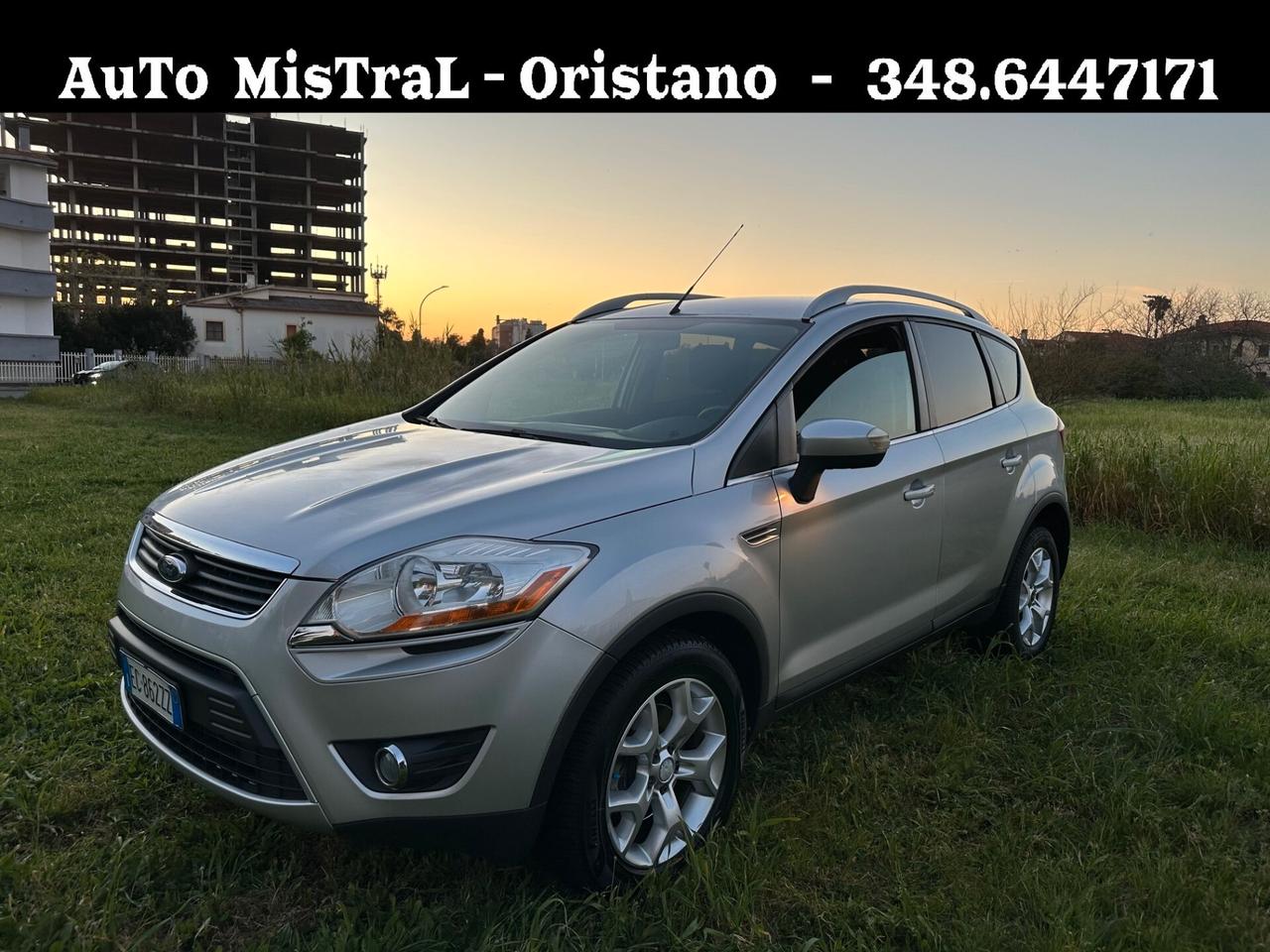 Ford Kuga 2.0 TDCi 136 CV Trend