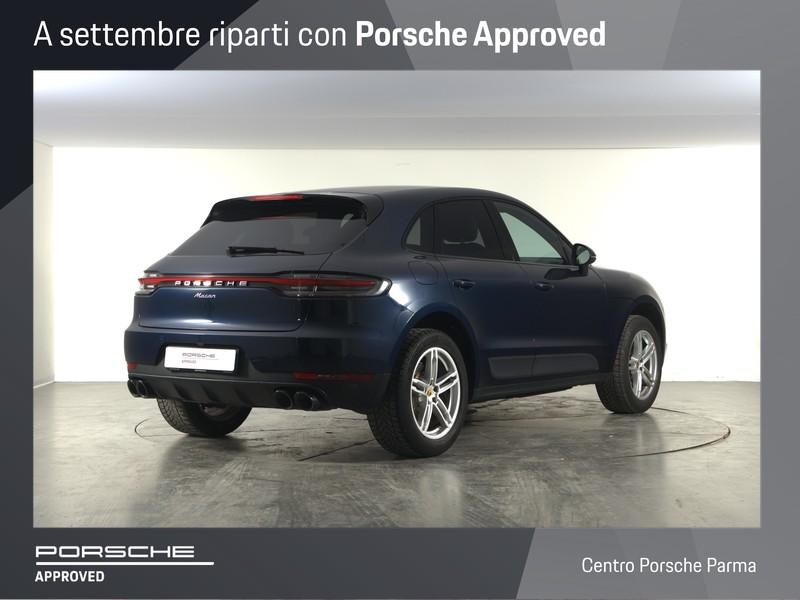 Porsche Macan 2.0 245cv pdk