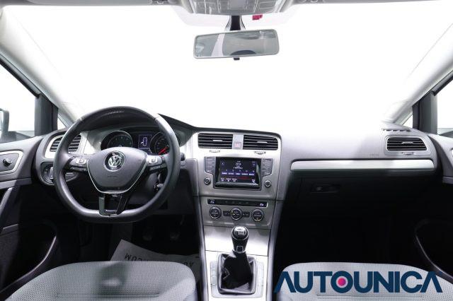 VOLKSWAGEN Golf 1.4 TSI 5PORTE COMFORTLINE BLUEMOTION TECHNOLOGY