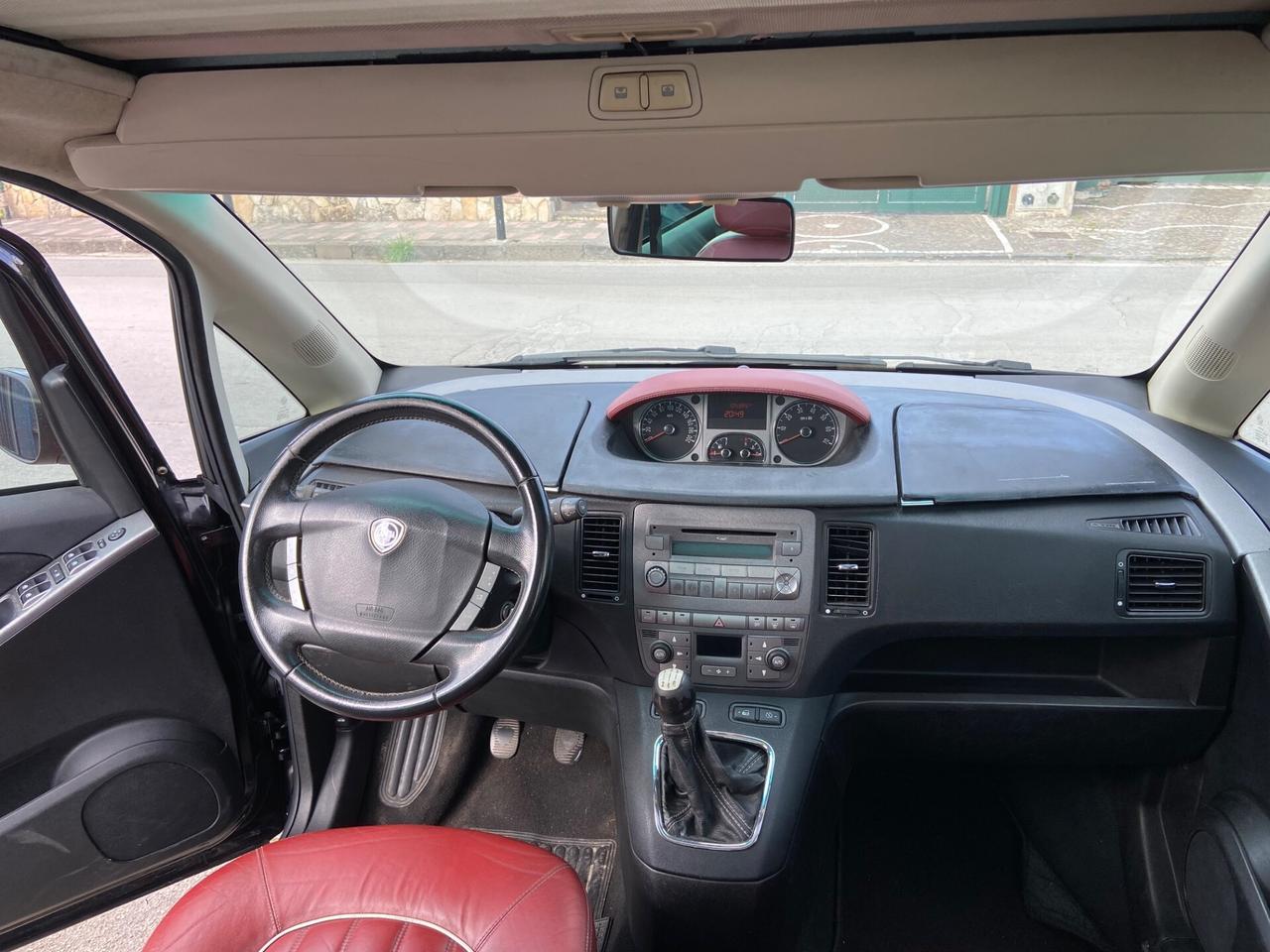 Lancia MUSA 1.3 Mjt 95 CV Diva