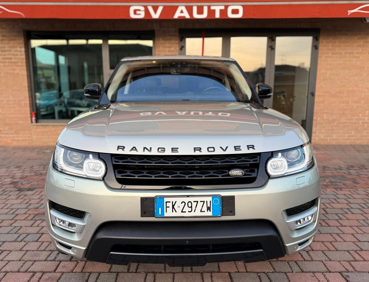 Land Rover Range Sport HSE