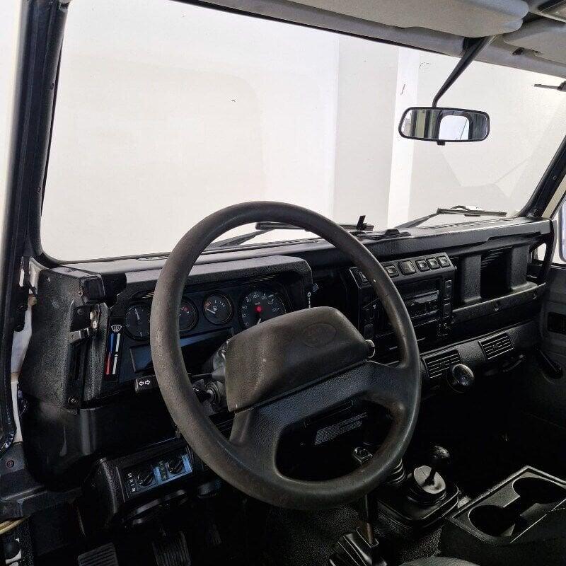 Land Rover Defender Defender 90 2.5 Td5 Station Wagon S