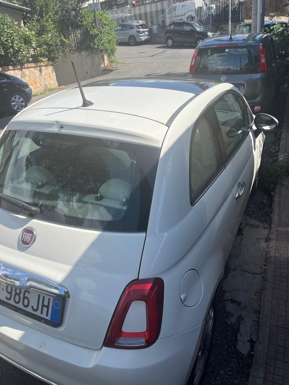Fiat 500 1.2 Lounge automatica
