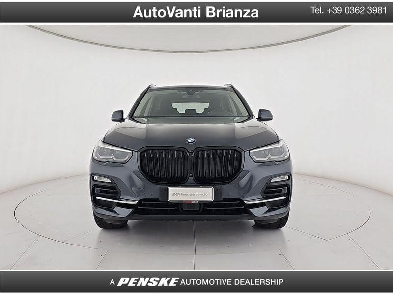 BMW X5 X5 xdrive30d mhev 48V Business
