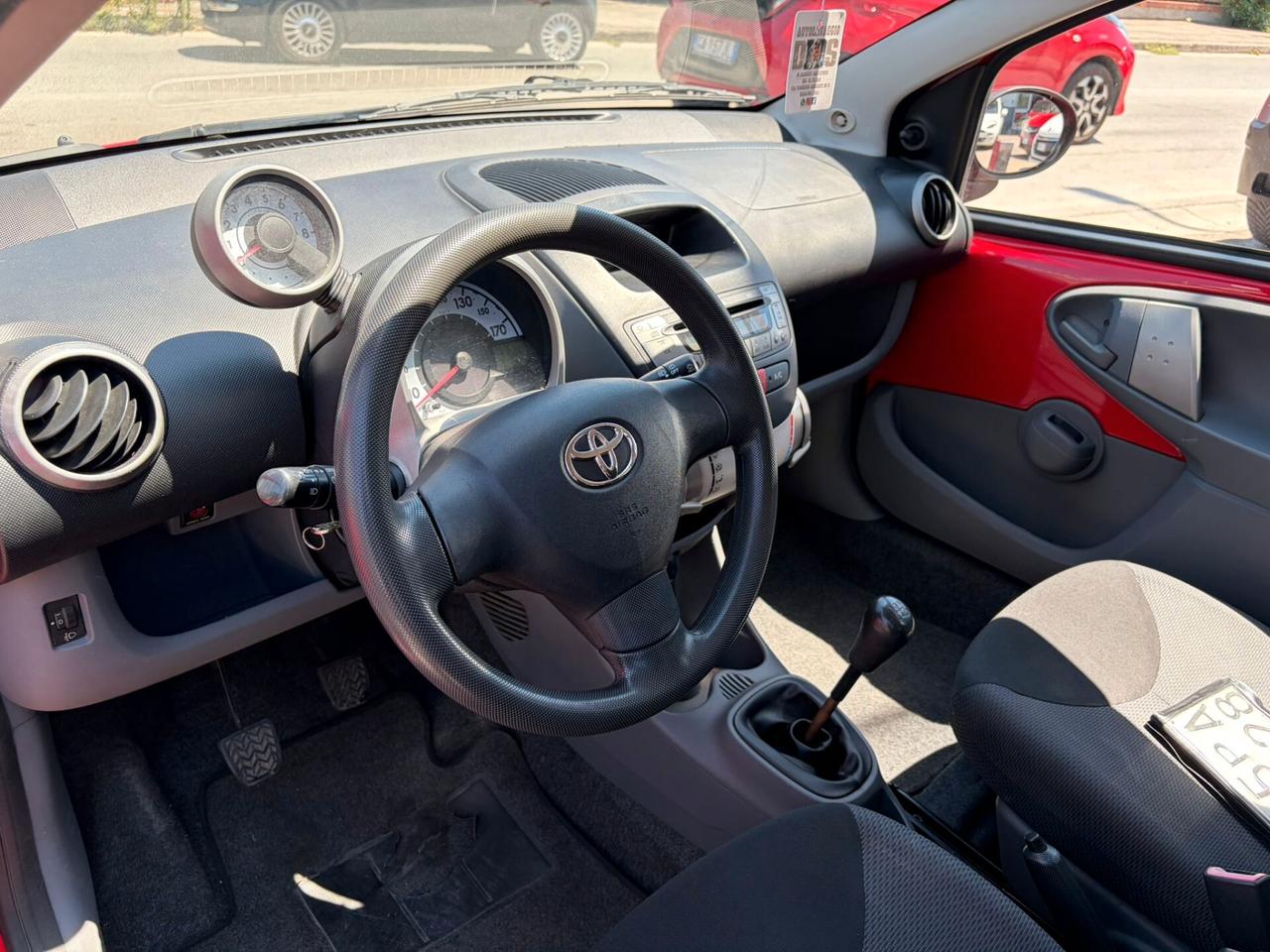 Toyota Aygo 1.0 12V VVT-i 5 porte