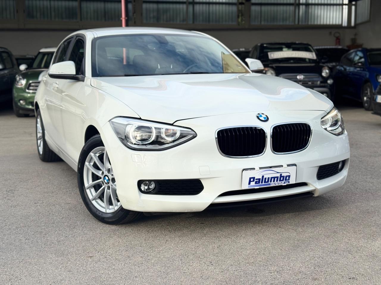 Bmw 116 116d 3p. Efficient Dynamics Sport