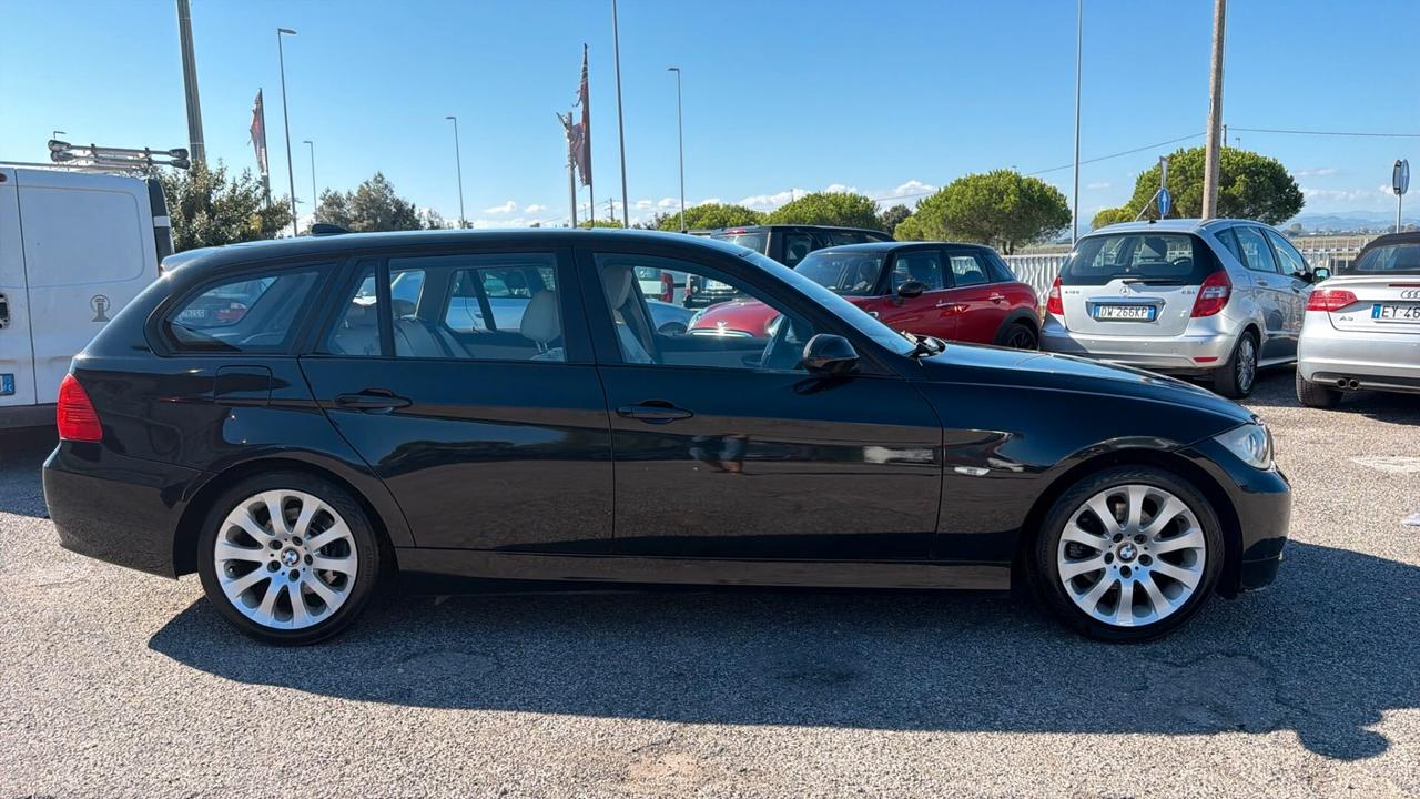 Bmw 316 320d cat Futura