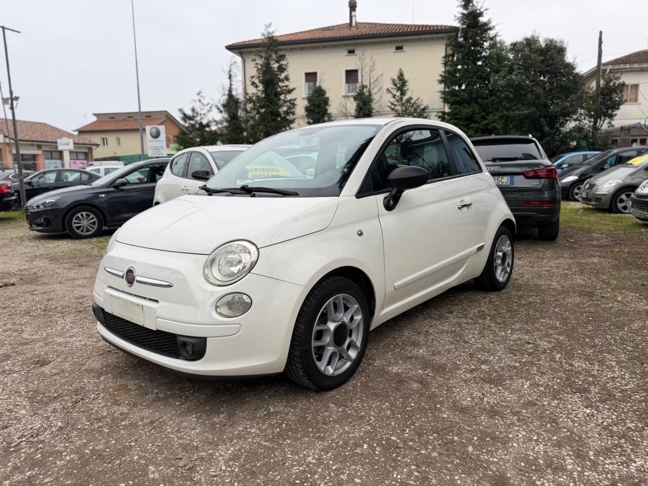 Fiat 500 1.2 Sport